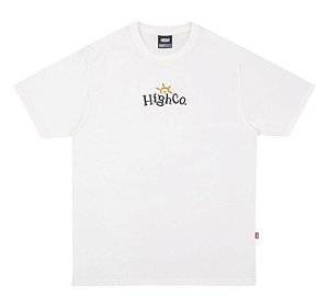 Camiseta HIGH Tee Hakuna White
