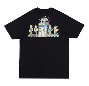 Camiseta HIGH Tee Factory Black