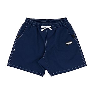 Shorts HIGH Colored Navy