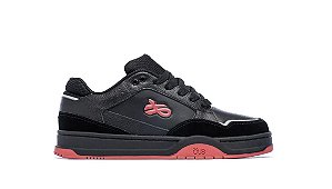 Tênis Öus Sousa Imperial Black Red
