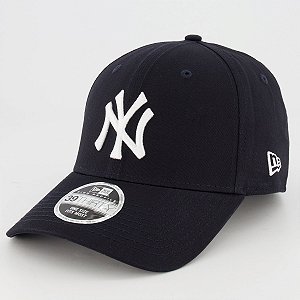 Boné New Era 39Thirty MLB New York Yankees Navy