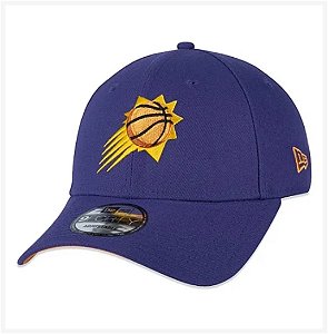 Boné New Era 940 NBA Phoenix Suns Snapback Purple