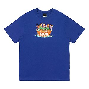 Camiseta HIGH Tee Cherry Blue - Store Pesadao