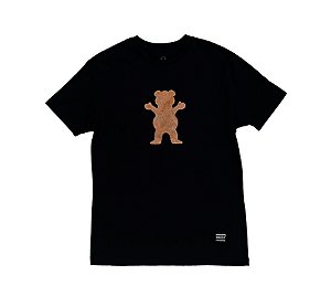 Camiseta Grizzly Topographic OG Bear