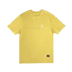 Camiseta Grizzly Mini OG Bear Yellow