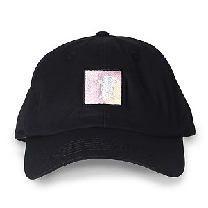 Boné Grizzly In The Kitchen Dad Hat Black