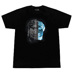 Camiseta Primitive Gênesis Tee Black