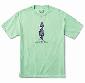 Camiseta Primitive x Dragon Ball Super Hit Tee Mint Green
