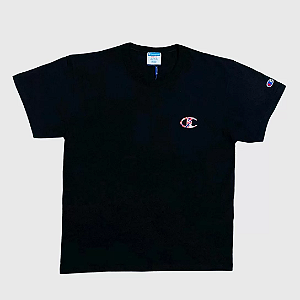 Camiseta Champion C Life Dye American C Logo Black