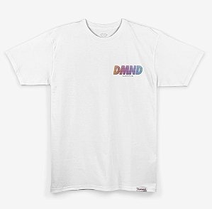 Camiseta Diamond Racing Team White