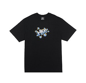 Camiseta HIGH Tee Shroom Black - Store Pesadao