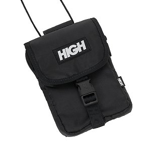 Wallet Bag HIGH Reflective Black
