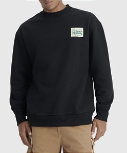 Moletom Baw Mushroom Hunters Black
