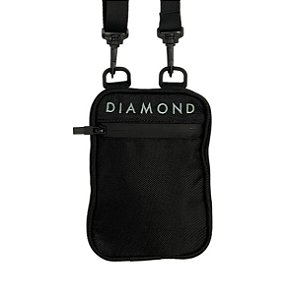 Shoulder Bag Diamond Black