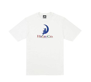 Camiseta HIGH Tee Dreamer White