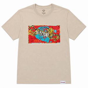 Camiseta Diamond Great Star Sand