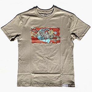 Camiseta Diamond Great Star Sand