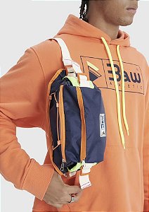 Pochete Baw Hip Pack Sport Vintage