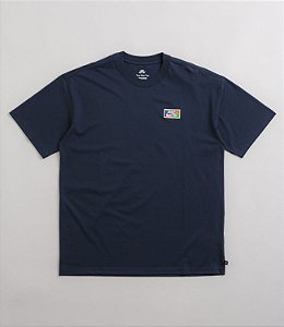 Camiseta Nike SB OC Thumbprint Tee Navy
