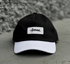 Boné Approve Dad Hat Classic Box Preto