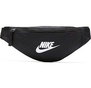 Pochete Nike Heritage Waistpack Black