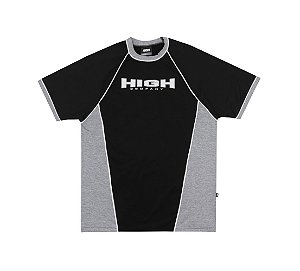 Camiseta HIGH Sport Heavyweight Black