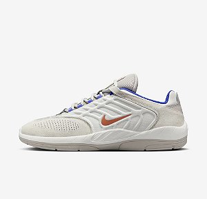 Tênis Nike SB Vertebrae White/Clay