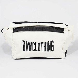 Pochete Baw Basic Touchdown Off White