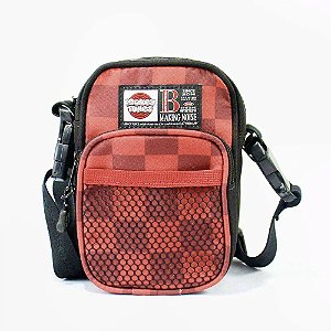 Shoulder Bag Baw Smashed x Looney Tunes Red