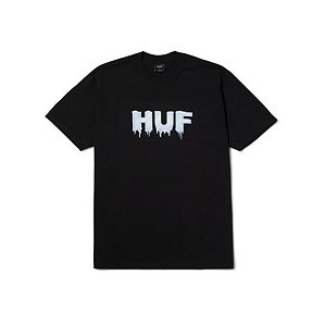 Camiseta HUF Icey Black