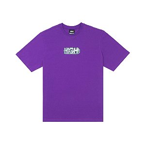 Camiseta HIGH Tee Safe Purple