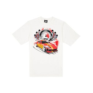 Camiseta HIGH Tee Speed White
