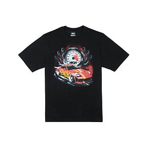 Camiseta HIGH Tee Speed Black