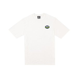 Camiseta HIGH Tee Hypnosis White