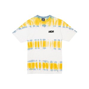 Camiseta HIGH Tee Dyed Kidz White