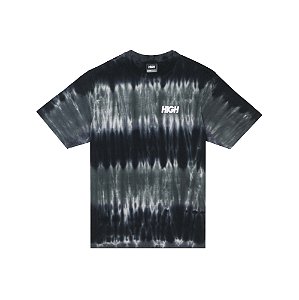 Camiseta HIGH Tee Dyed Kidz Black