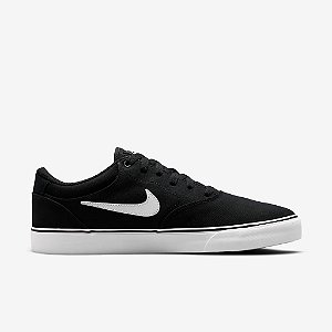 Tênis Nike SB Chron 2 Canvas Black