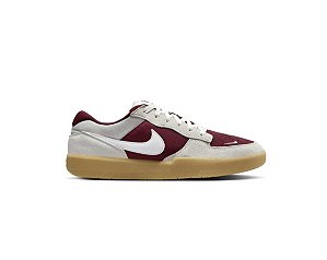 Tênis Nike SB Force 58 Red White