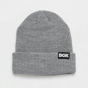 Gorro DGK Classic Beanie Heather Grey
