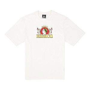 Camiseta HIGH Tee Ceaser White