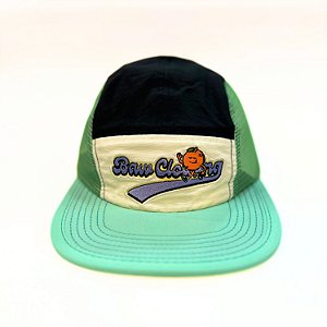 Boné Baw 5 Panel Fruit Black