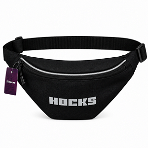 Pochete Hocks Moca Preto