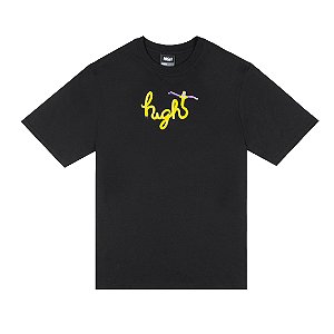 Camiseta HIGH Tee Dummy Black