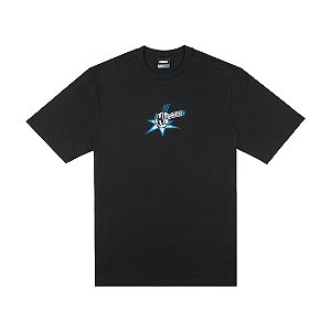 Camiseta HIGH Tee Hammer Black