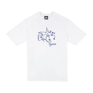 Camiseta HIGH Tee Picasso White