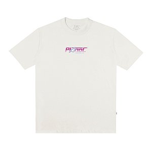 Camiseta Plano C Star Off White