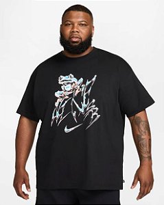 Camiseta Nike SB M90 Lazy Gawd Tee Black
