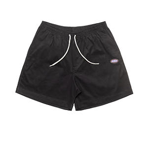 Shorts Orange Alfaiataria Cotele Black