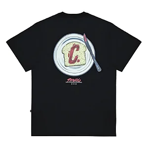 Camiseta Plano C Jelly Black
