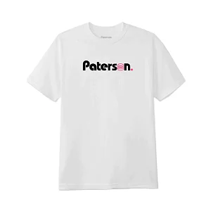 Camiseta Paterson Standards White